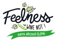 Logo Feelness - Boisson sans alcool
